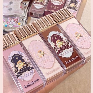 Son Kem Lì Kobeleen Cloud Matte Lip Glaze