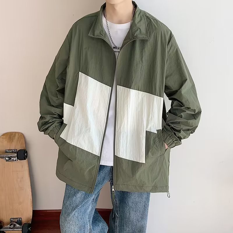 Áo Khoác Mỏng Chống Nắng Dáng Rộng Phong Cách Mỹ Cổ Điển Thời Trang Mùa Hè Hàng Mới 2023 Dành Cho Bạn Nữ