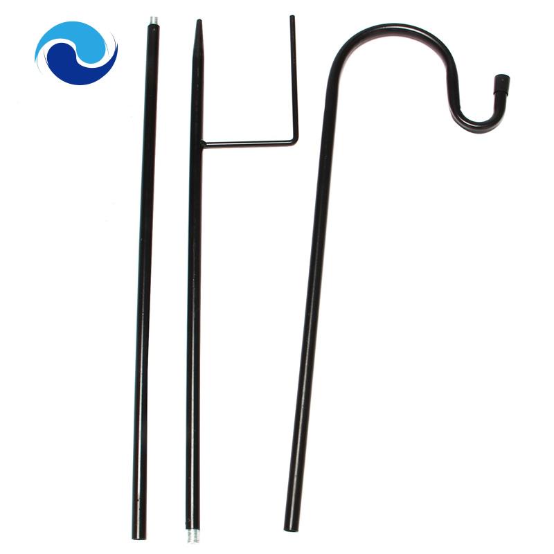 Giá Đỡ Bằng Kim Loại Chống Rỉ Dùng Để Trồng Cây Trong Vườn