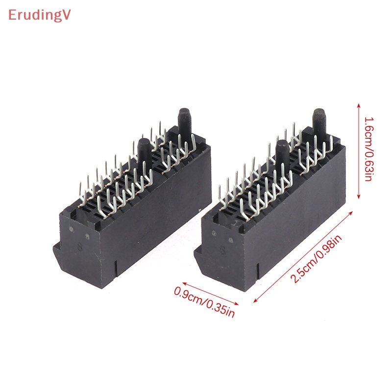 1 Khe Cắm PCI-E PCIE-36Pin DIP in-Line Tiện Dụng
