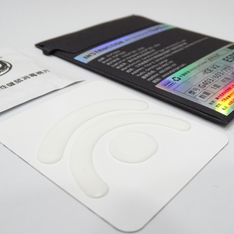 1 Bộ Chân Chuột Thay Thế Cho G603