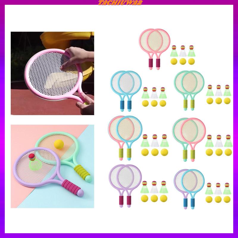 Bộ Vợt Đánh Tennis / Cầu Lông Dành Cho Bé Trai Và Bé Gái