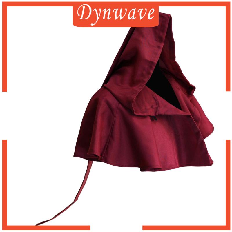 Áo Choàng Hóa Trang Phù Thủy Bò Sữa Phong Cách Thời Trung Cổ Cho Nam Nữ Dịp Halloween