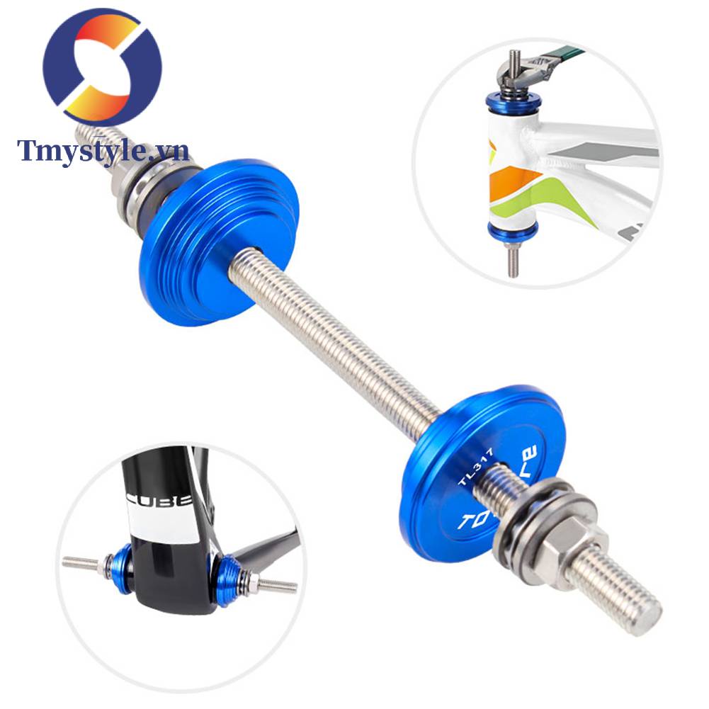 Toopre Dụng Cụ Lắp Đặt Giữa Tai Nghe Cho Xe Đạp MTB