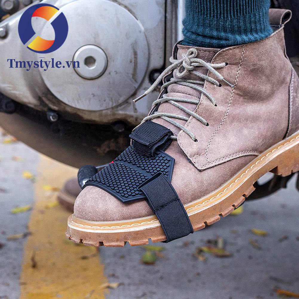 Vỏ Bọc Cần Số Xe Máy Chống Trượt Có Thể Điều Chỉnh