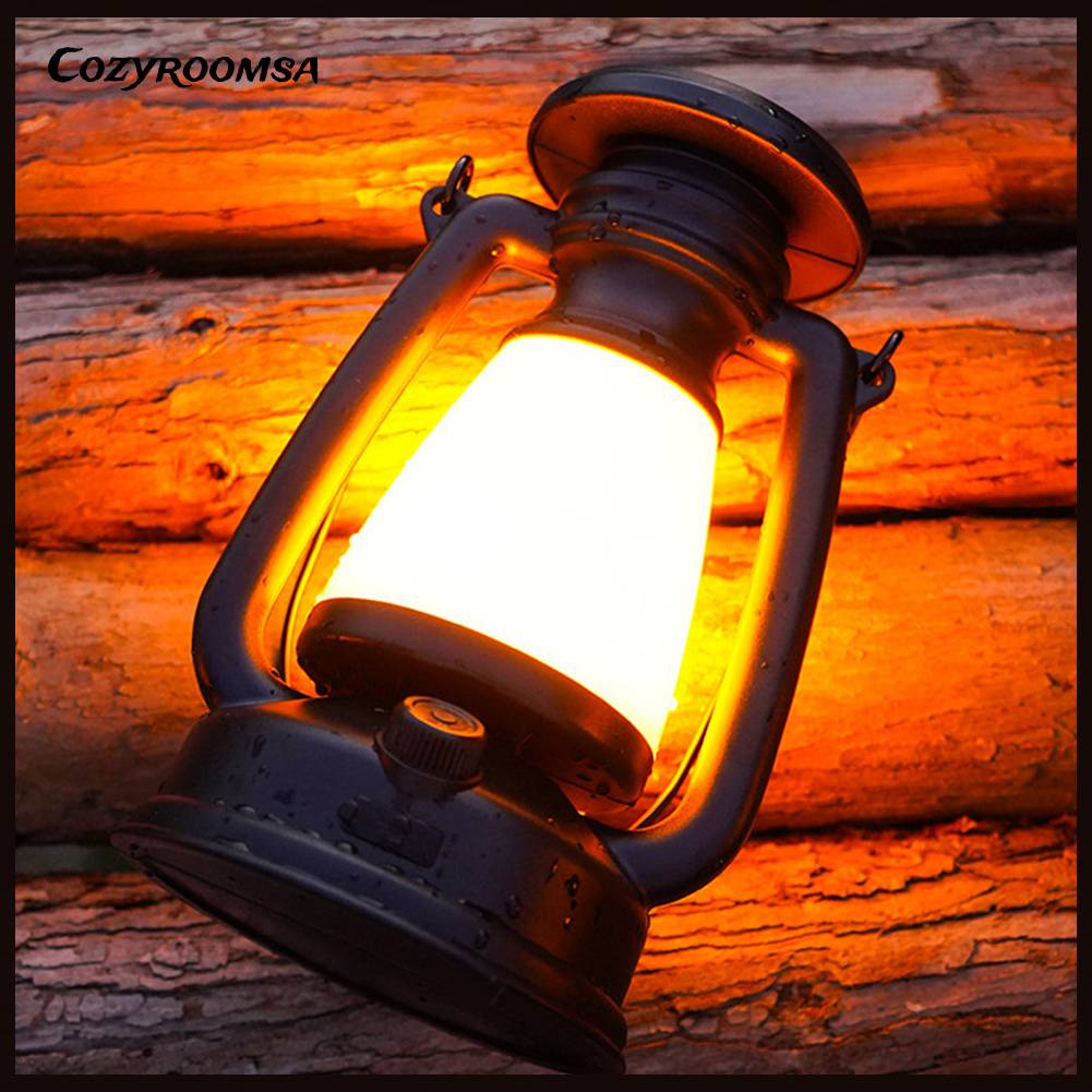 Đèn LED Cắm Trại Chống Nước 800mAh / 1200mAh Cổng Type-C