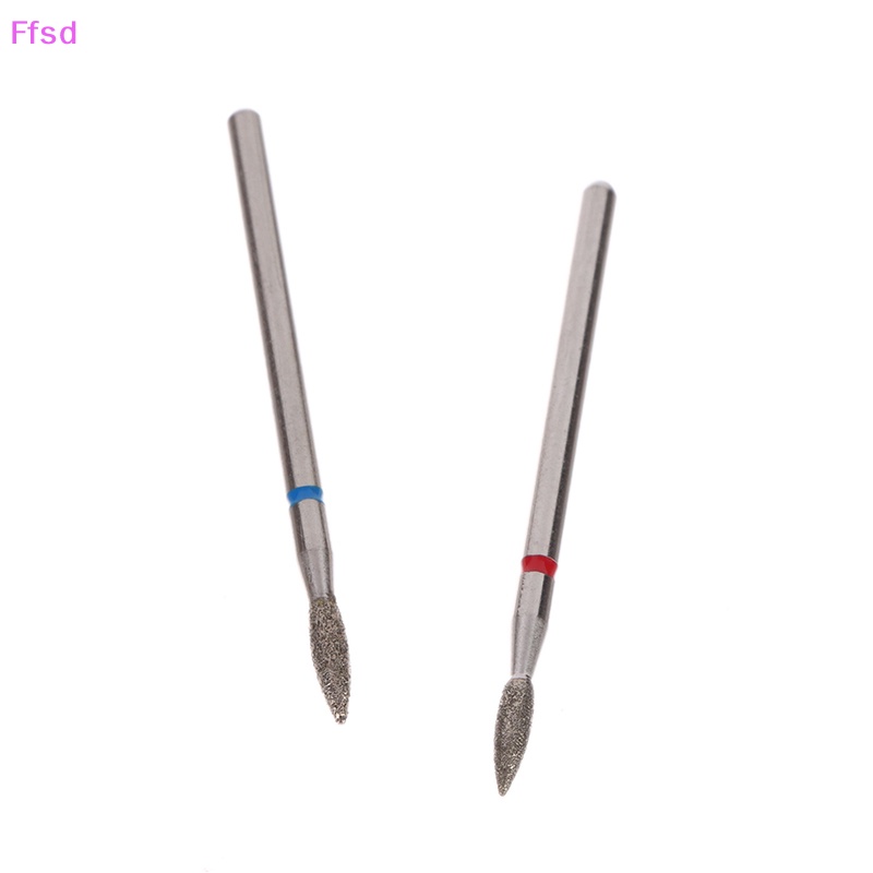 Mũi Khoan Điện Xoay Mài Móng Tay Nghệ Thuật Bằng Cacbua Tiện Lợi