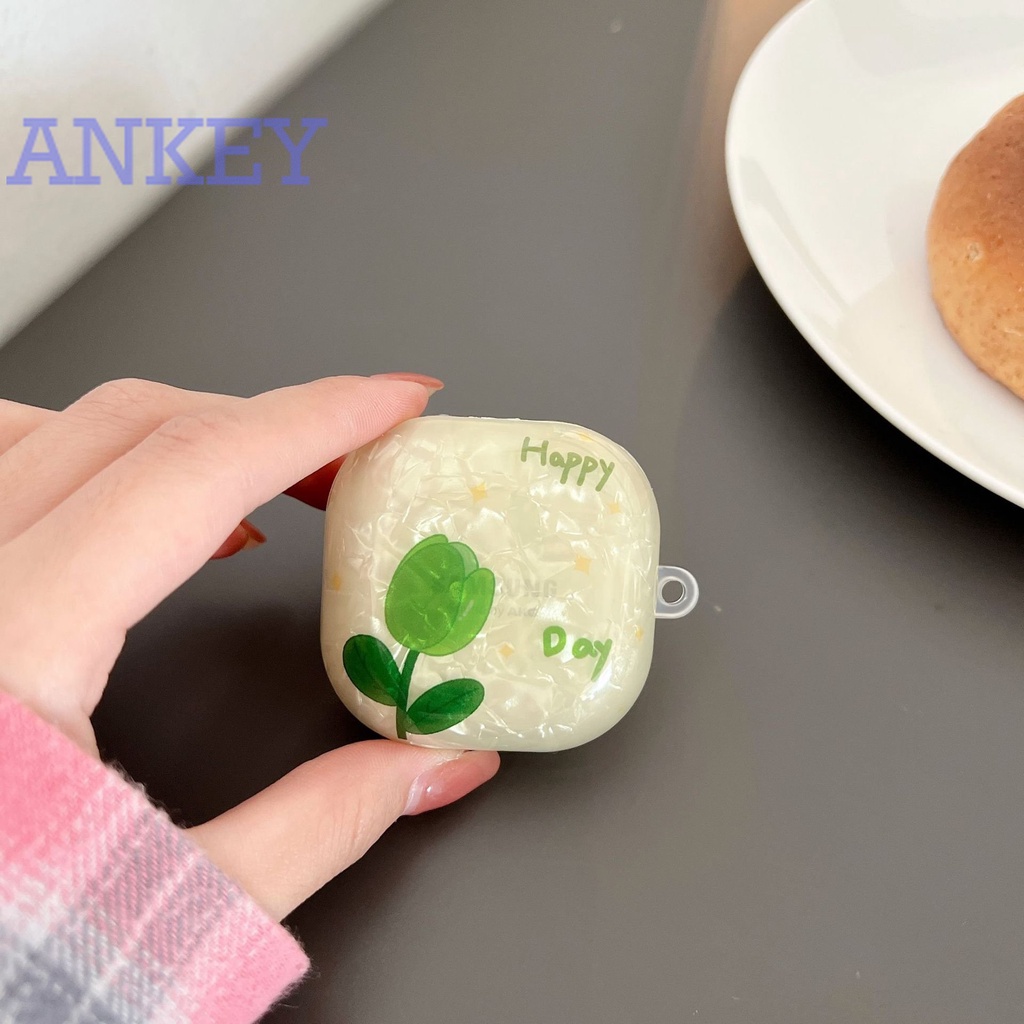 For Samsung Galaxy Buds 2 Pro Live Case Protective Cute Cartoon Covers Bluetooth Earphone Shell Headphone Portable