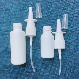 Chai xịt mũi, chai xịt họng 5ml 10ml 15ml 20ml 30ml, vỏ lọ xịt mũi, chai xịt rửa mũi,