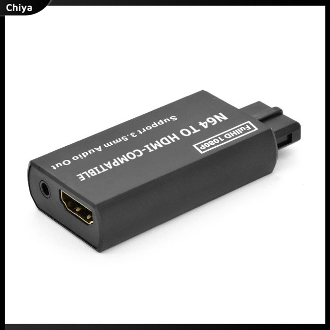 Bộ Chuyển Đổi Âm Thanh Video Kỹ Thuật Số Đầu Ra 3.5mm Hdmi Cho Máy Chơi Game Cầm Tay