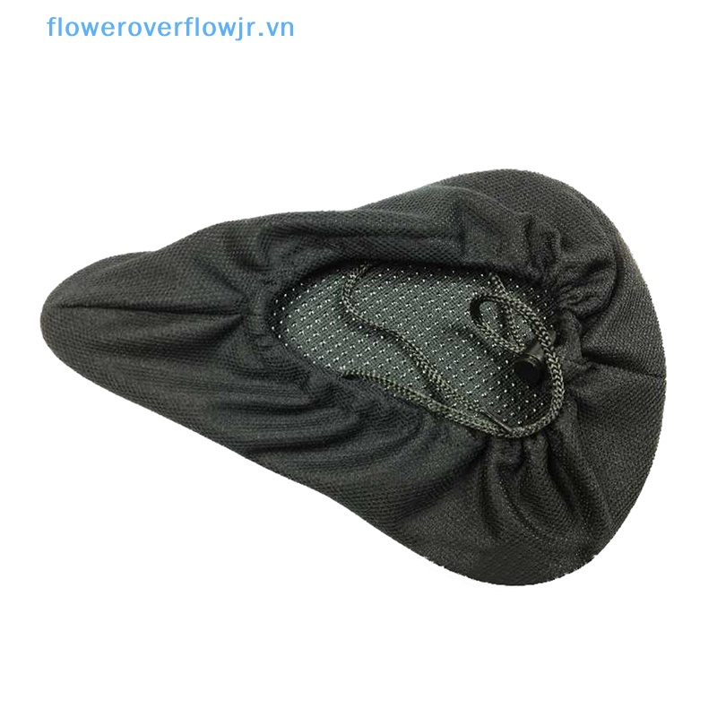 Vỏ Bọc Yên Xe Đạp Leo Núi Bằng Xốp Mềm Mại Thoáng Khí Họa Tiết 3D