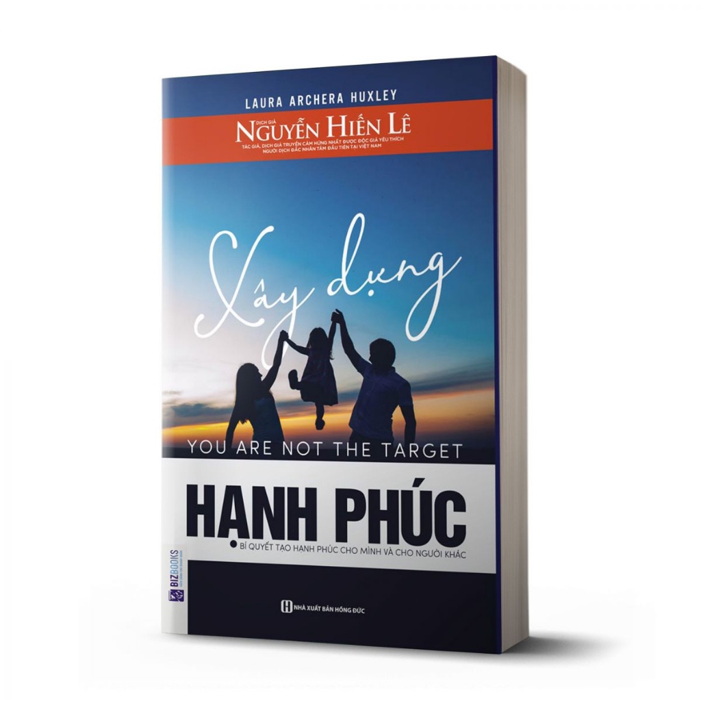 Sách - Xây Dựng Hạnh Phúc