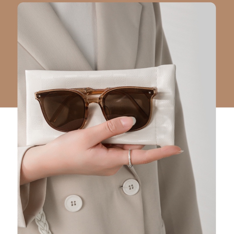 Túi Đựng Mắt Kính Chống Áp Lực Tự Động Đóng Lại Được