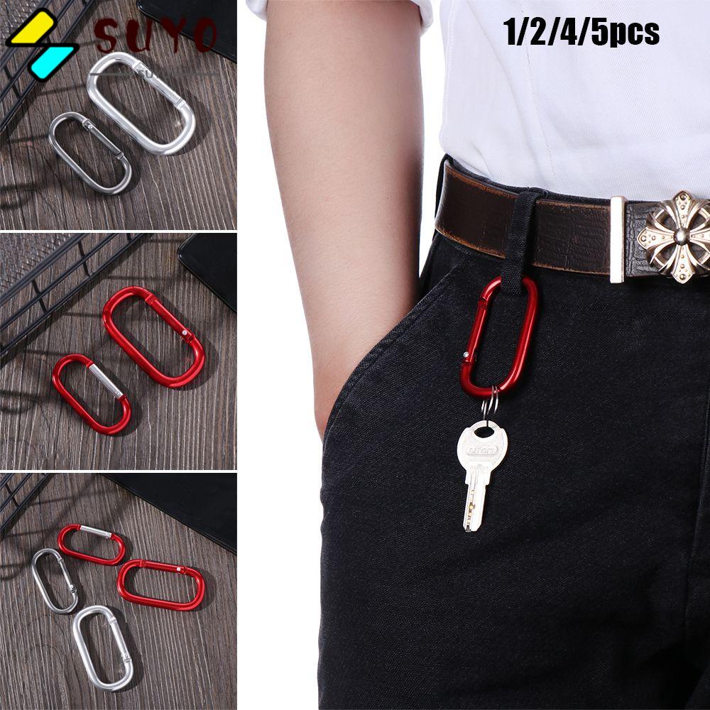 SUYO 1 / 2 / 4 / 5 Móc Khóa Gắn Bình Nước Tiện Lợi