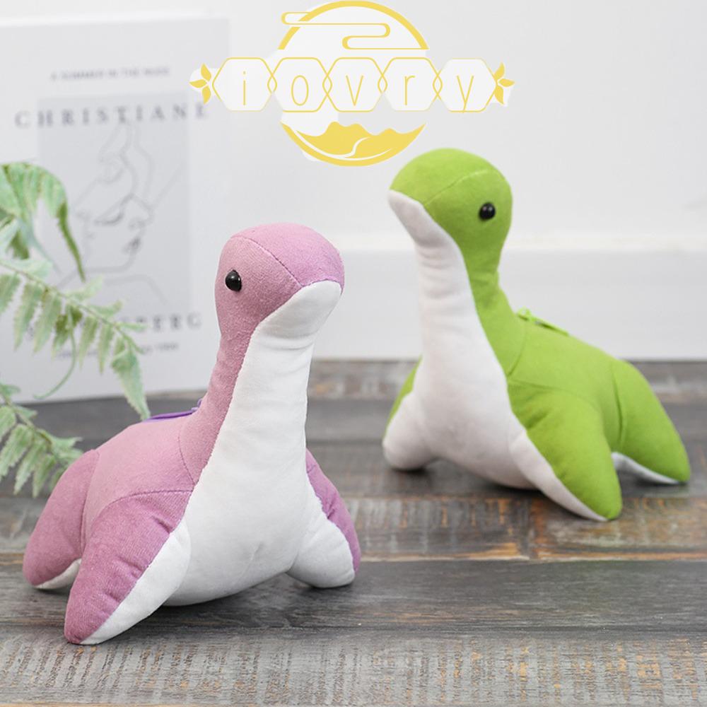 IVORY Đồ chơi nhồi bông Hình Nhân Vật Game Apex Legends Nessie Cho Bé