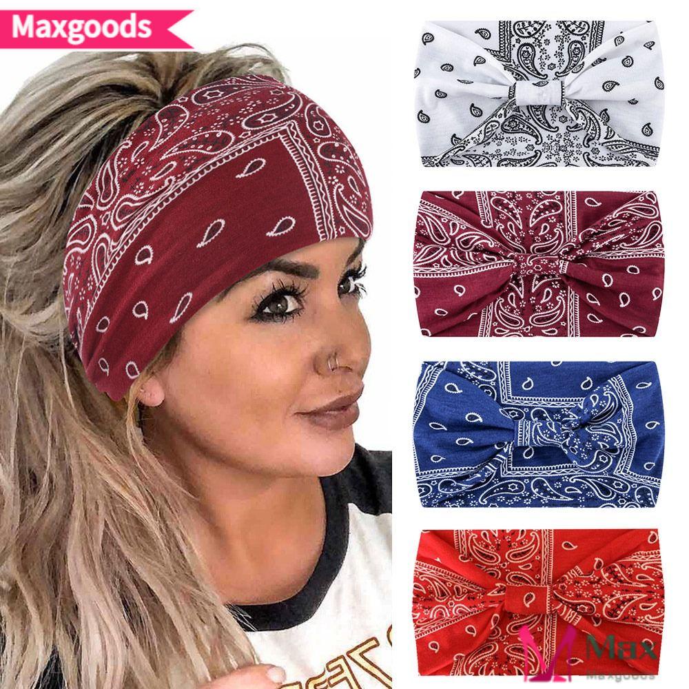 MAXG Băng Đô Thể Thao Co Giãn Cho Nam Nữ