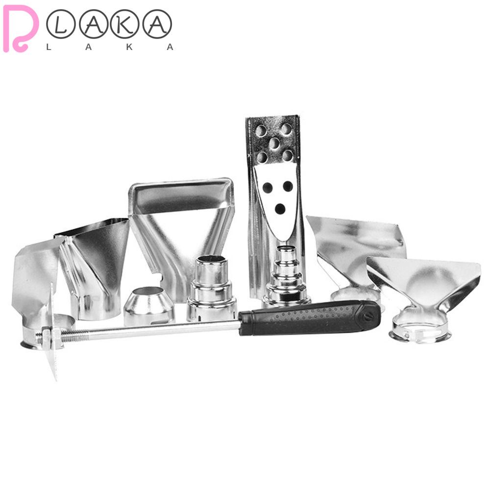 LAKAMIER Đầu Đèn Khò Khí Nóng Bằng Nhựa PVC Vinyl Thông Dụng Đa Năng