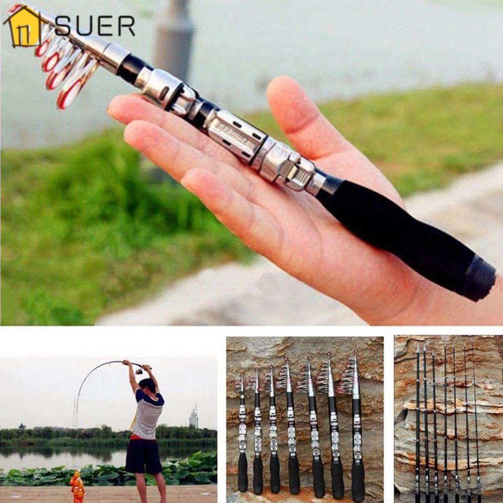 SUENIN Cần Câu Cá 1.0-2.1M Chất Lượng Cao Chuyên Dùng