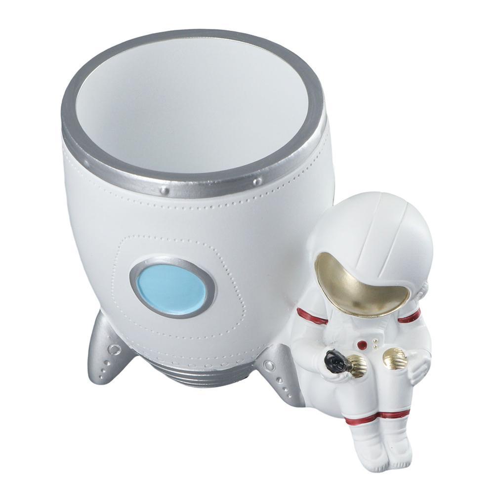 RAINBOW Giá Đỡ Bút Để Bàn Nghệ Thuật Bằng Nhựa Resin