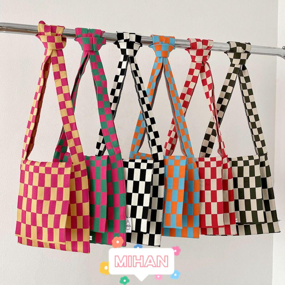 MIHAN1 Túi Xách Đeo Chéo Thời Trang Cho Nữ