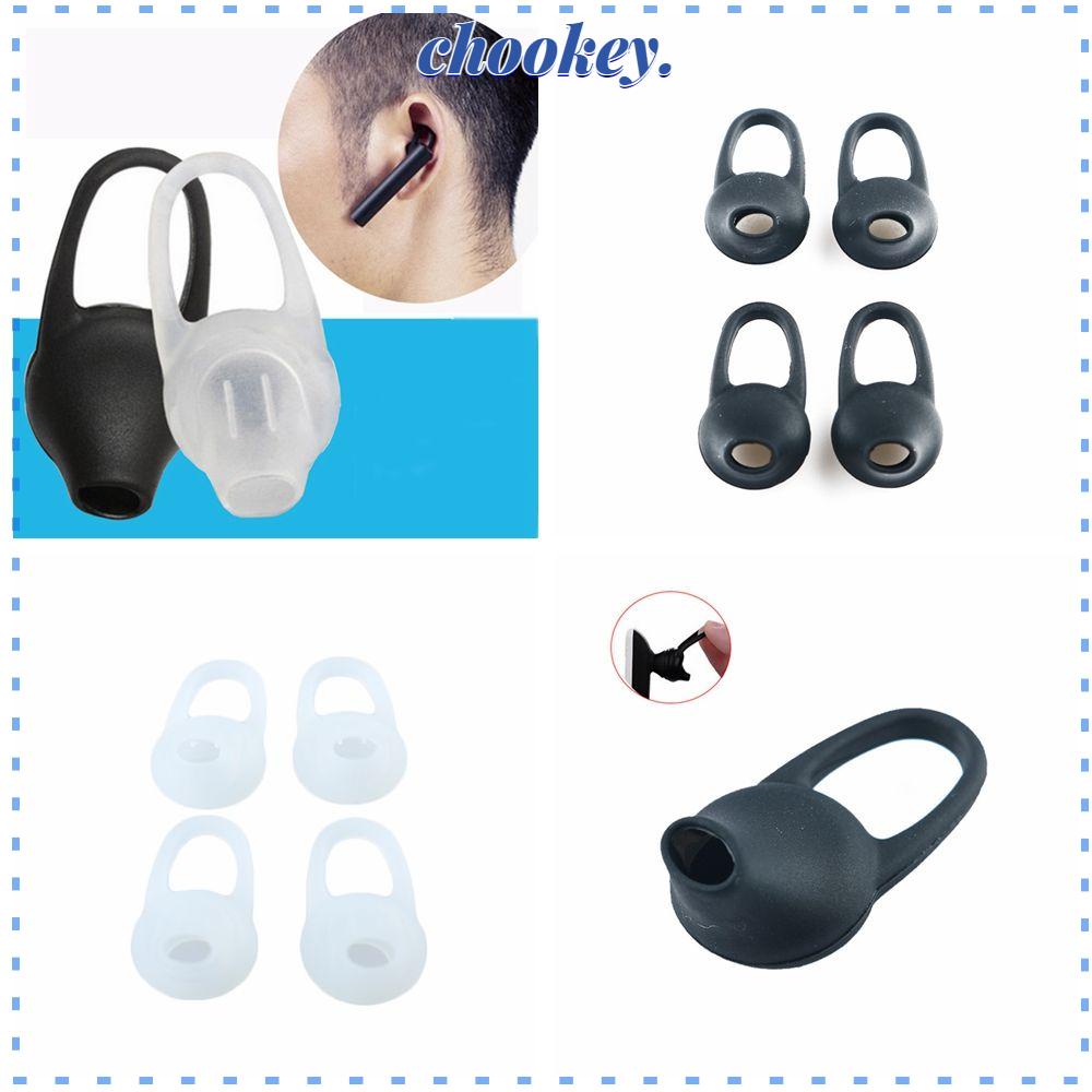 CHOOKEY Set 6 Bọc Tai Nghe Bluetooth Bằng Silicone Chuyên Nghiệp