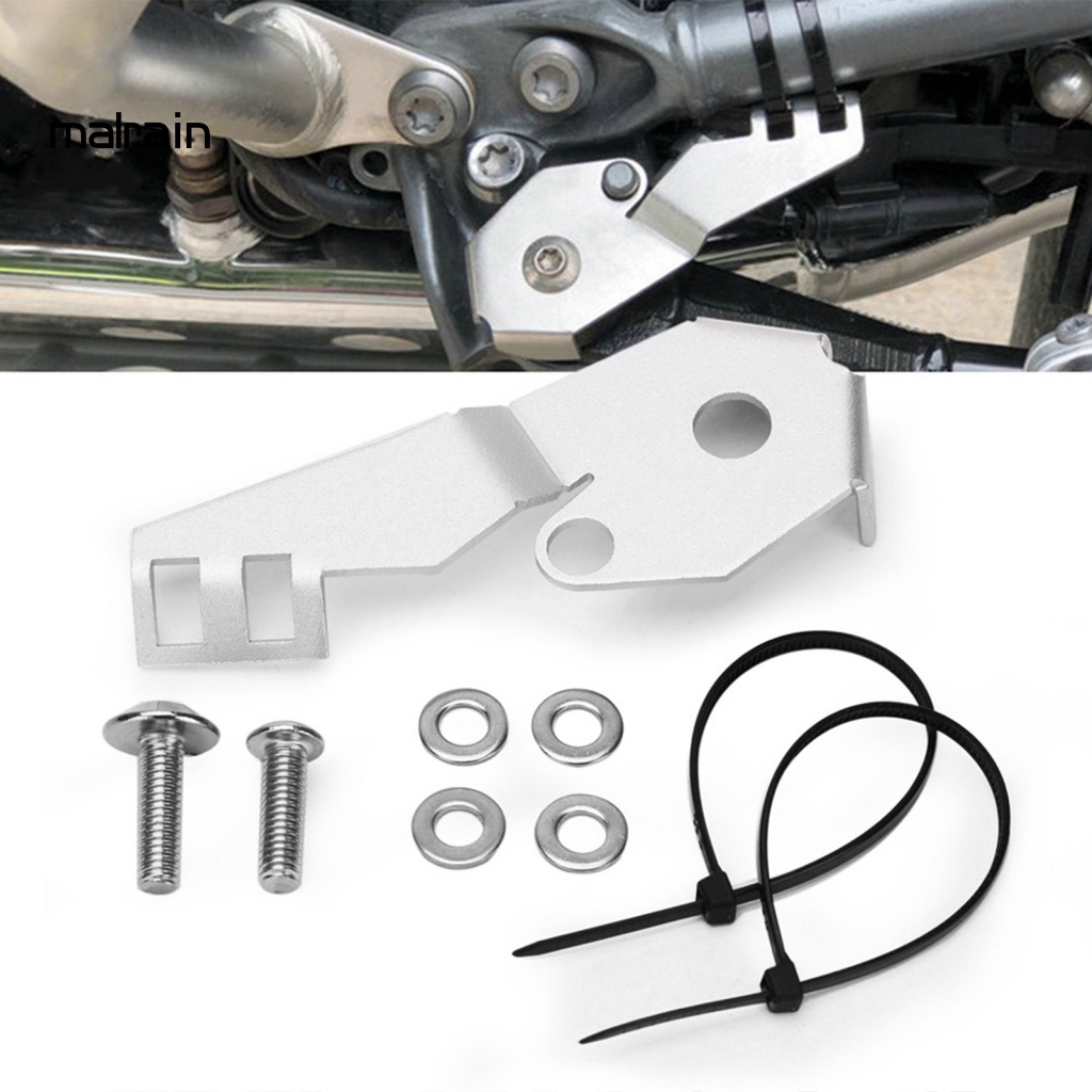 Ốp Bảo Vệ Công Tắc Đứng Dành Cho Xe Mô Tô BMW R1200 GS-LC ADV 14-17