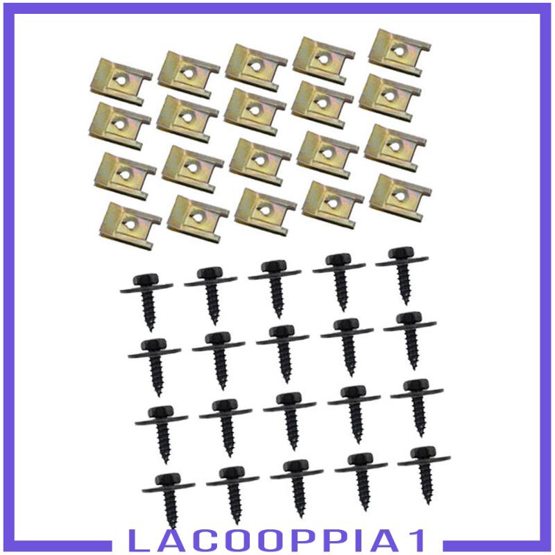 Bộ 20 Ốc Lục Giác J98 + J260 1er 20pc J260 20pc J98