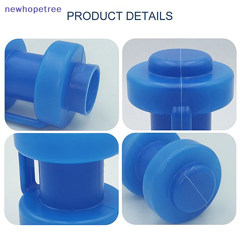 Set 8 Nắp Đậy Bảo Vệ Chuyên Dụng Dành Cho Trampoline Oak