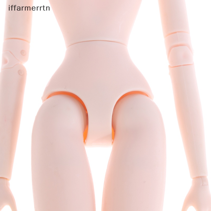 Cơ Thể Búp Bê 28cm 30cm 28 Khớp Có Thể Di Chuyển