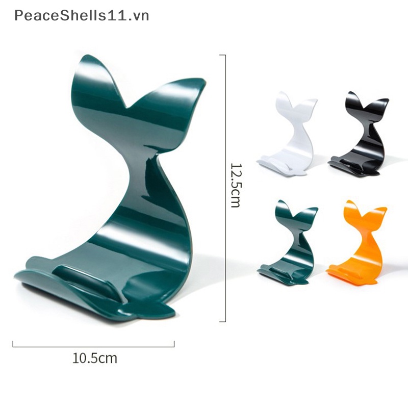 Giá Đỡ Điện Thoại / Máy Tính Bảng Hình Cá Voi Hoạt Hình Sáng Tạo