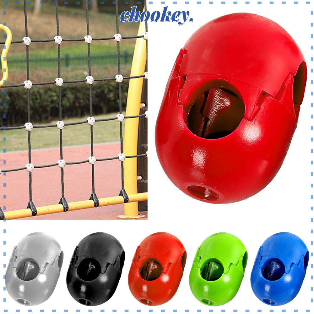 CHOOKEY Set 5 Khóa Nhựa Hỗ Trợ Leo Núi Cho Bé