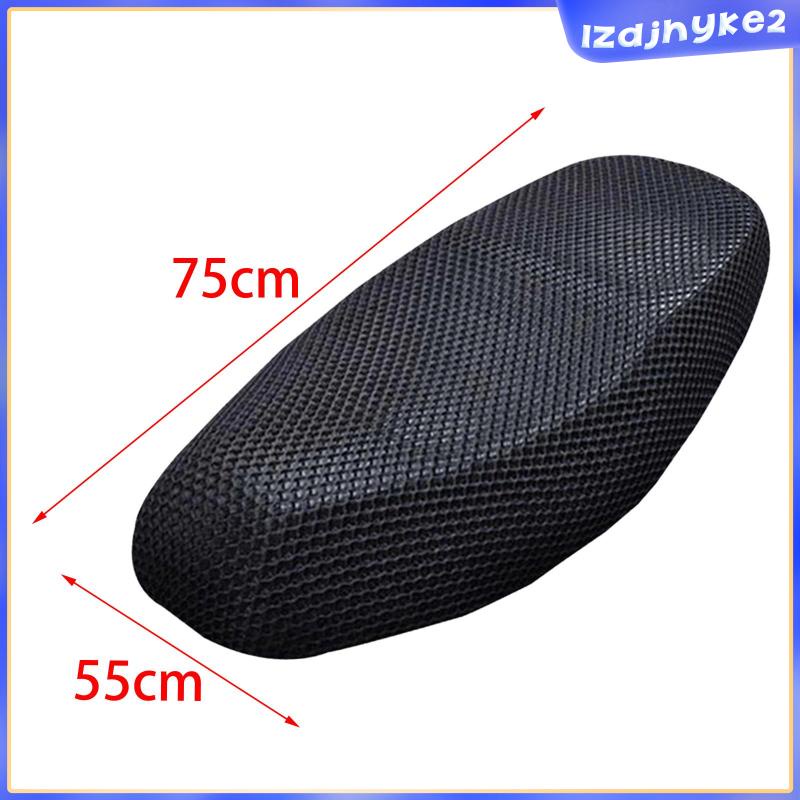Vỏ Lưới Bọc Yên Xe Máy Chống Trượt Thoải Mái