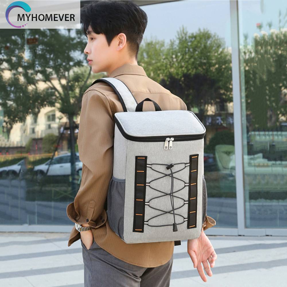 Ba Lô Cách Nhiệt Siêu Nhẹ Sức Chứa Lớn Cho Đi Bộ Đường Dài