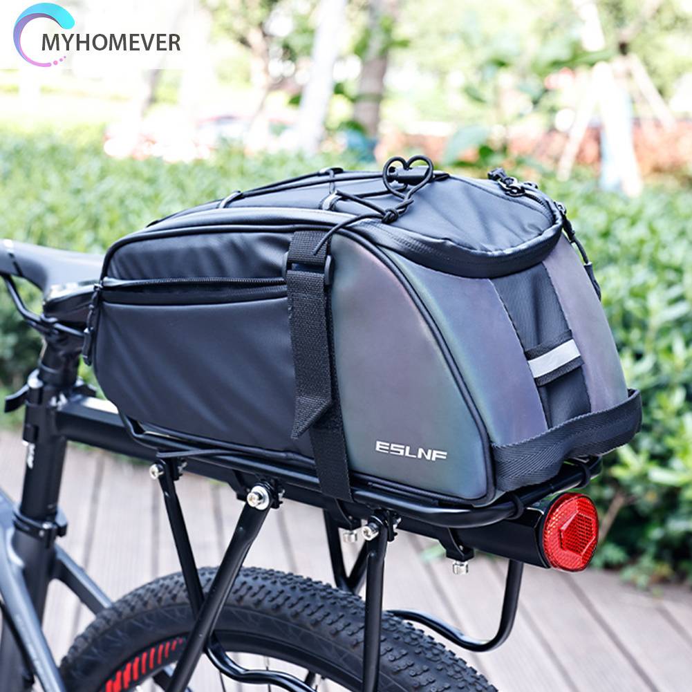 Túi Đựng Đồ Gắn Yên Sau Xe Đạp Leo Núi Chống Thấm Nước Tiện Lợi