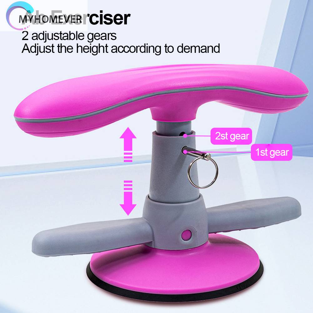 Máy Hút Tập Bụng Có Thể Điều Chỉnh Thoải Mái