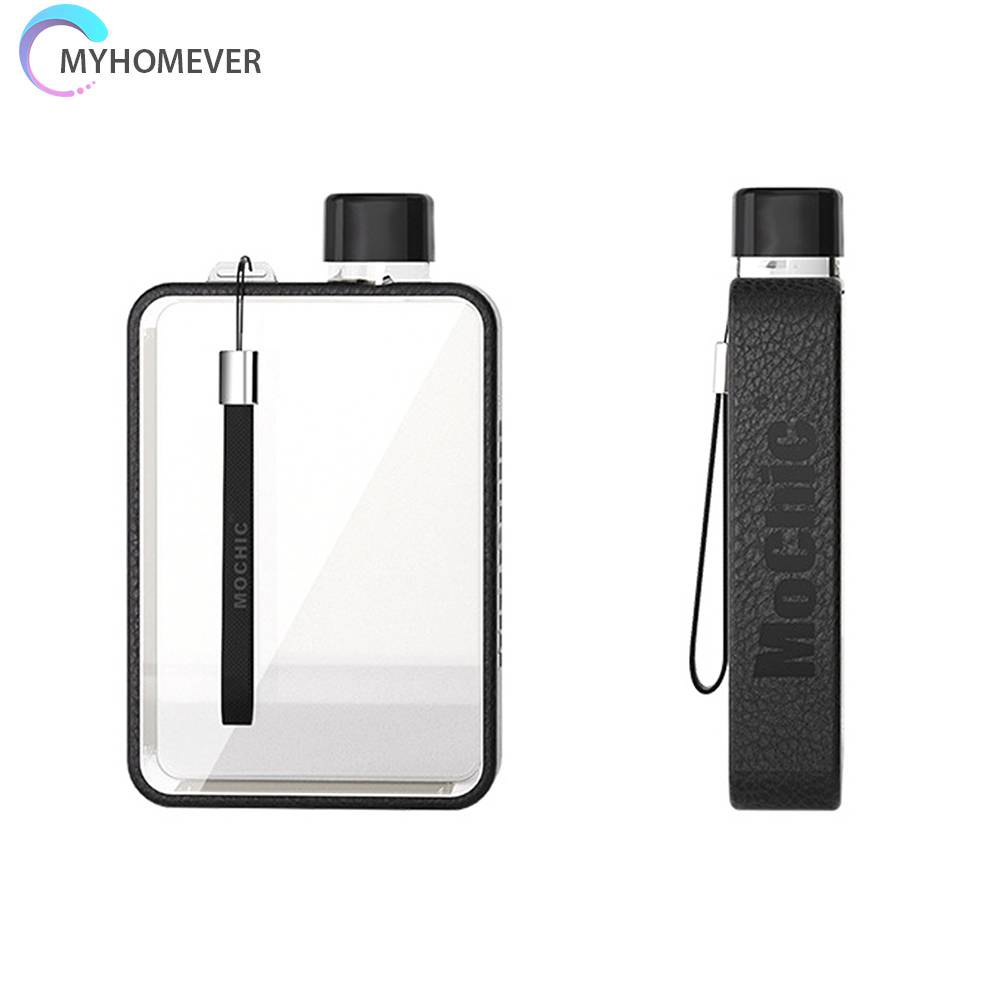 Bình Nước Thể Thao 380ML A5 Có Dây Đeo