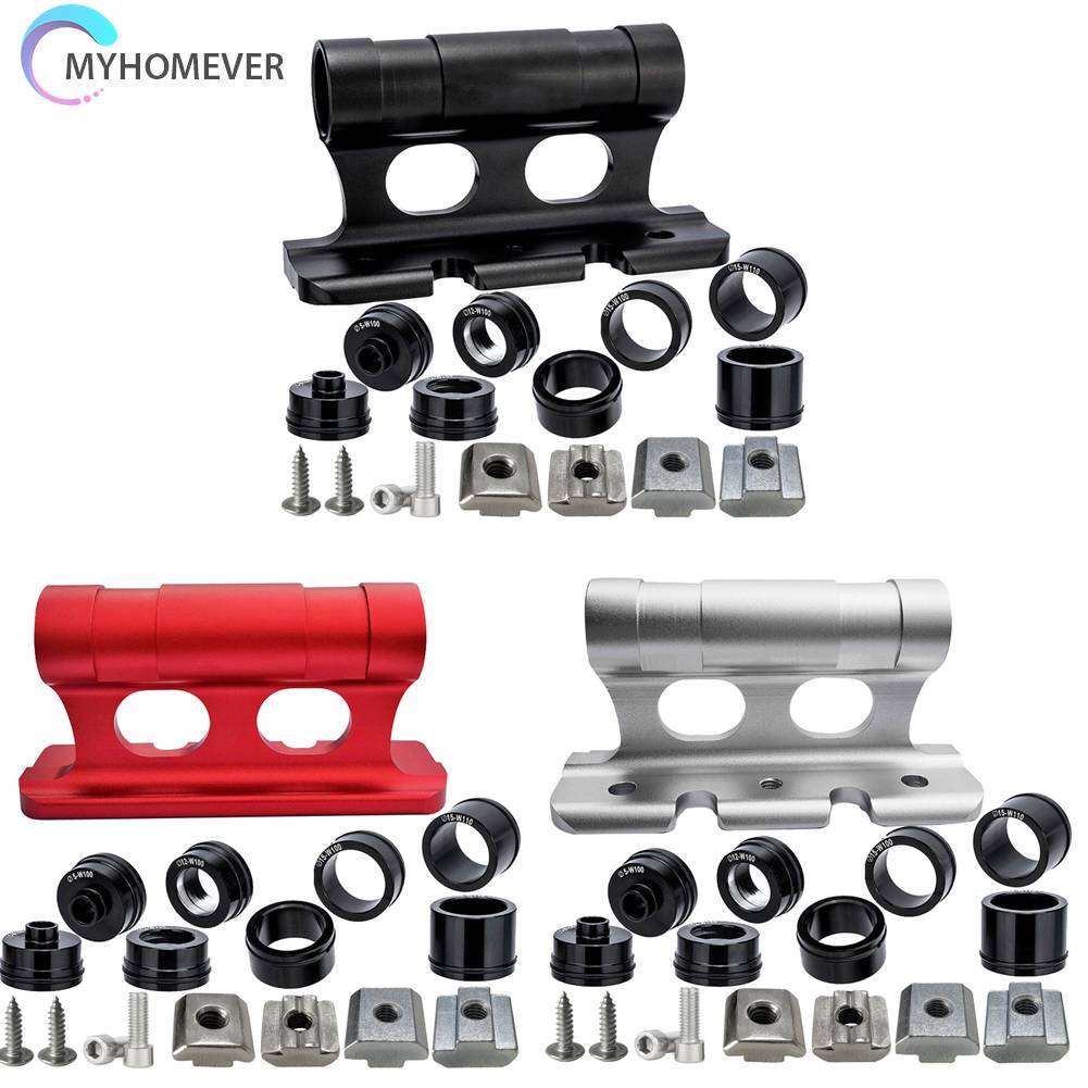 Giá Đỡ Trục Xe Đạp Leo Núi Bằng Hợp Kim Nhôm Chất Lượng Cao