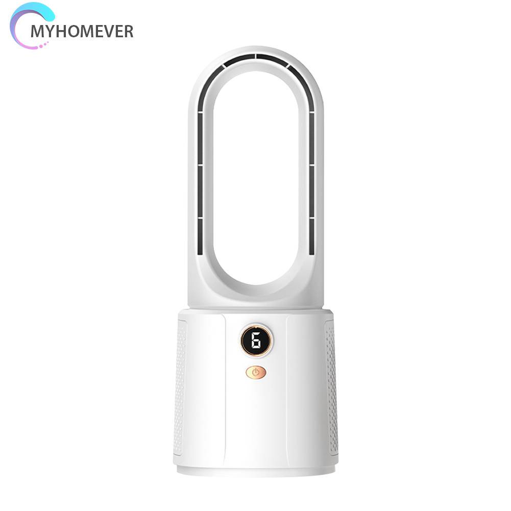 Quạt Làm Mát Để Bàn 6 Tốc Độ Yên Tĩnh Cho Phòng Ngủ / Văn Phòng