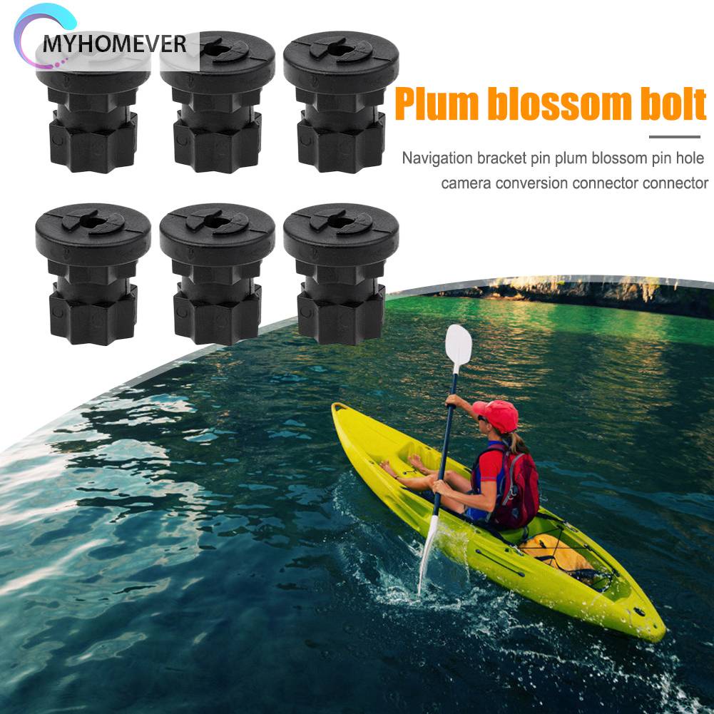 Set 6 Phụ Kiện Hỗ Trợ Cho Thuyền Kayak