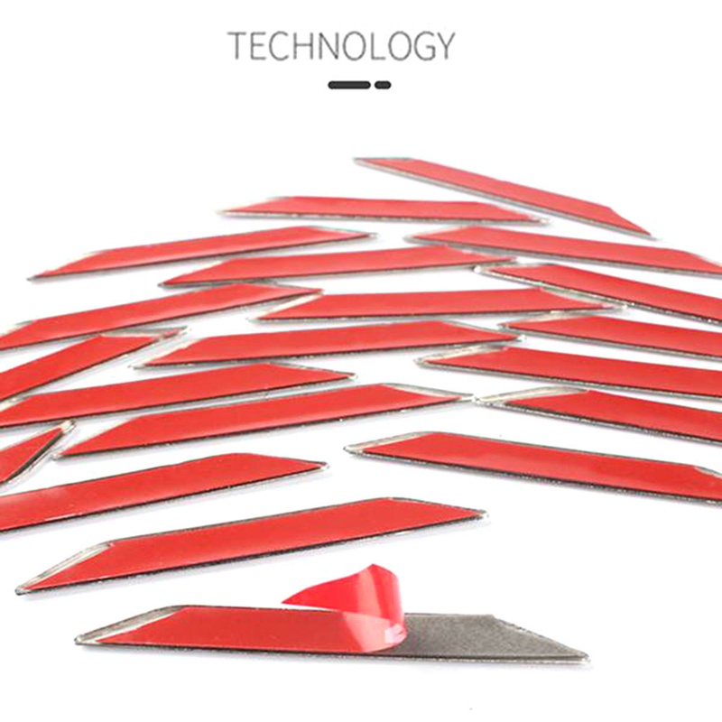 1 Cặp Miếng Dán Trang Trí Lưới Tản Nhiệt Trước Bằng Thép Không Gỉ Cho Xe Hơi Toyota Rav 4 Rav4 2019 2020 2021