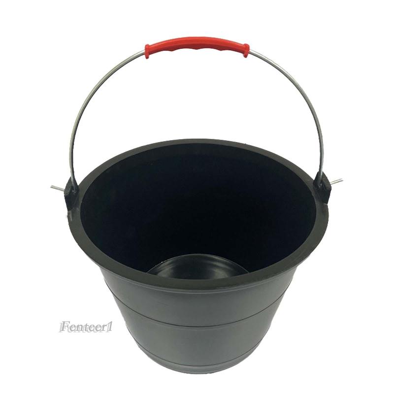 Xô Đựng Nước Màu Đen Bằng Xi Măng Cải Thiện Nhà Ở /