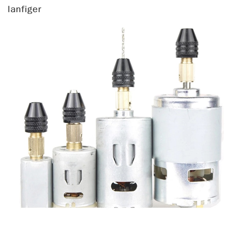 Đầu Kẹp Mũi Khoan 2.0 / 2.35 / 3.0 / 3.17 / 5.0mm Chuyên Dụng