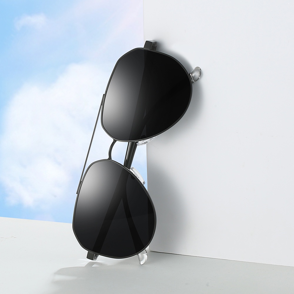 VIENDO Kính Râm Phân Cực Kính Gọng Kim Loại Chống Tia UV400 Thời Trang Cho Nam Và (NữThích hợp cho đi xe đạp/ngoài trời/thể thao/lái xe/du lịch)