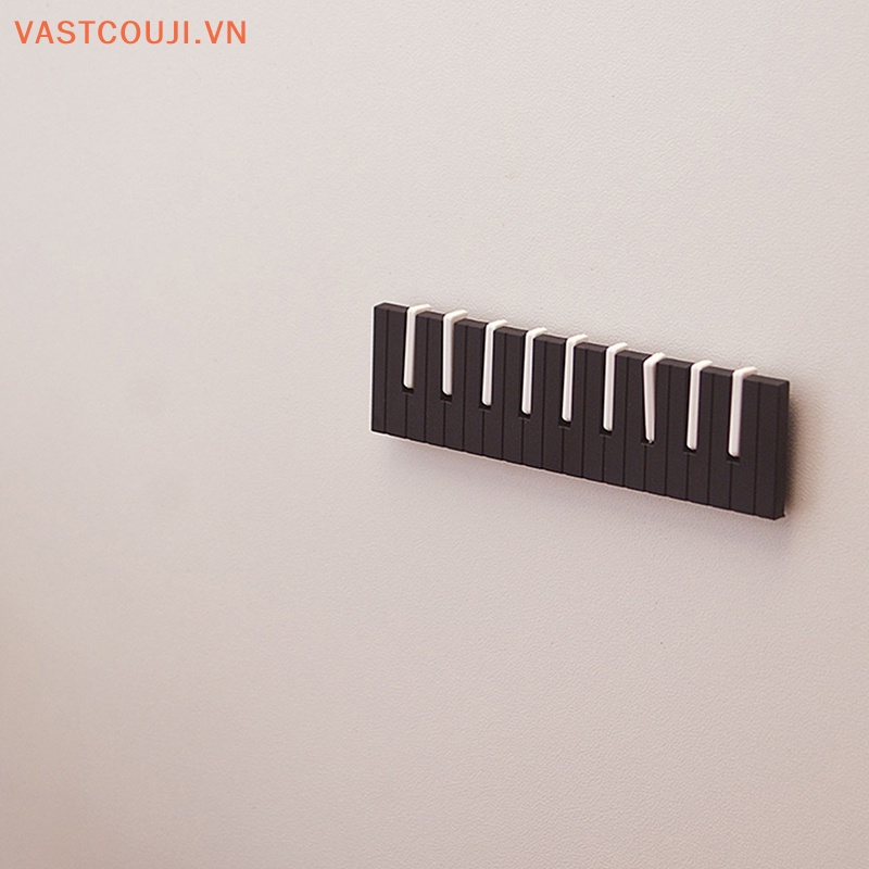 1 Móc Treo Quần Áo Gắn Tường Trang Trí Nhà Búp Bê 1: 6