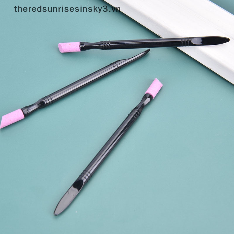 1 Cây Dũa Móng Tay Bằng Đá Thời Trang