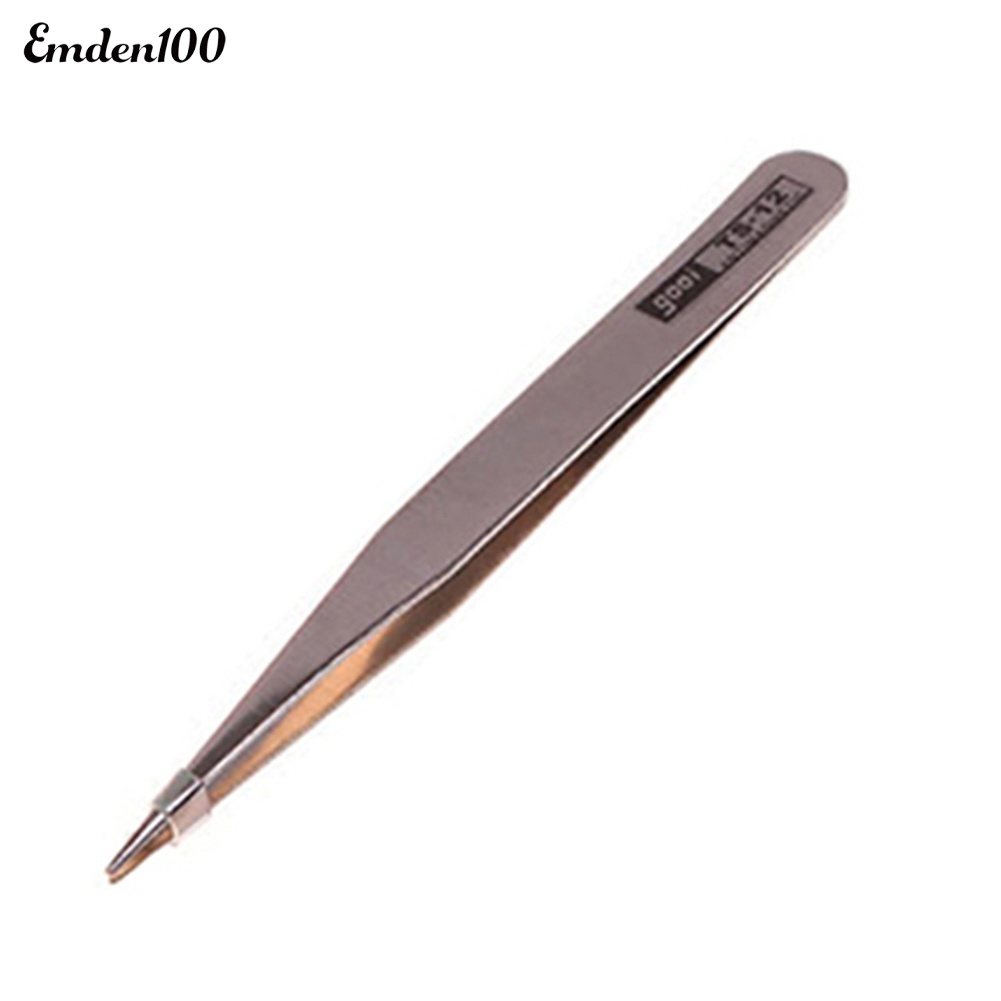 Set 6 Nhíp Inox Chống Tĩnh Điện Chất Lượng Cao TS10-15