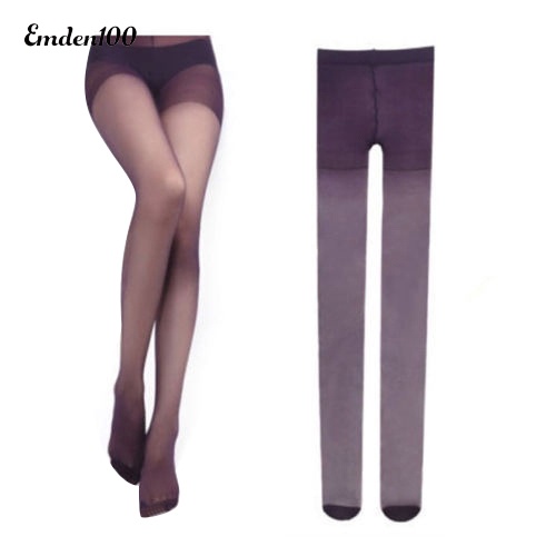 [EMDEN] Quần Tất Nhung Dài Màu Kẹo Thời Trang Gợi Cảm Cho Nữ