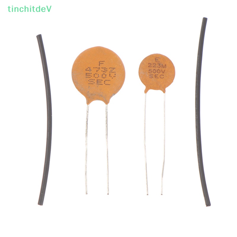 Nắp Đĩa Gốm SEC 0.022UF / 0.047UF Cho Đàn Guitar Điện ST / SG / LP