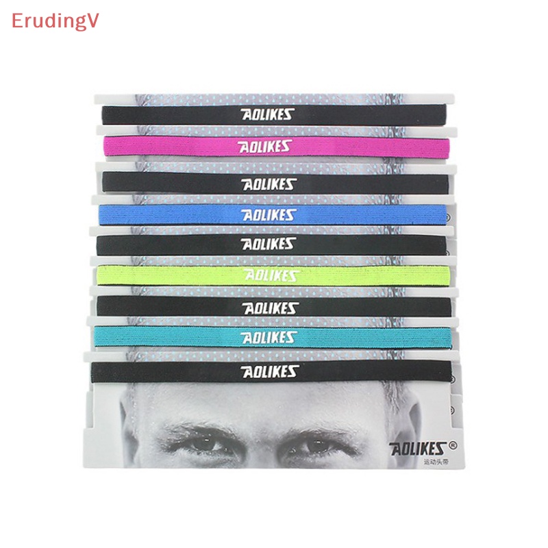 Băng Đô Silicone Co Giãn Chống Trượt Thấm Mồ Hôi Cho Nam Nữ Tập Yoga