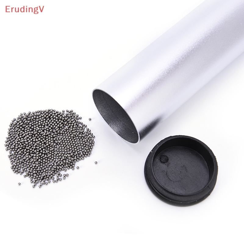 Bộ Nhạc Cụ Gõ Bằng Thép Không Gỉ Hình Trụ